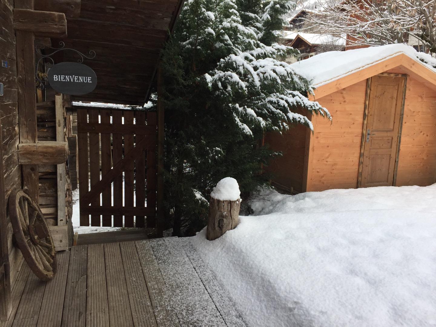 Le Local à Ski