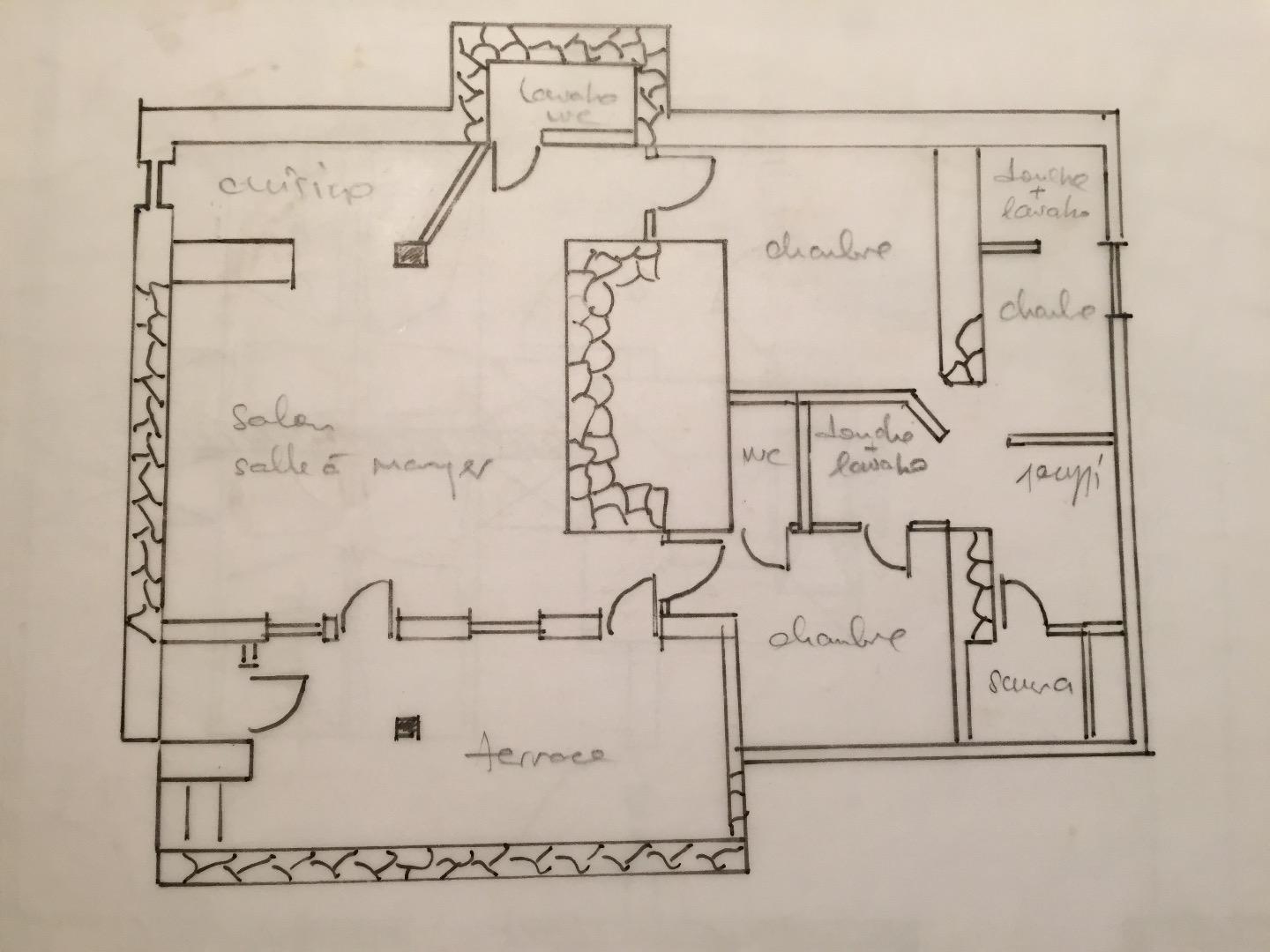 Plan du logement